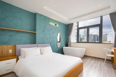 Hoshi Apartment – Fotos 7